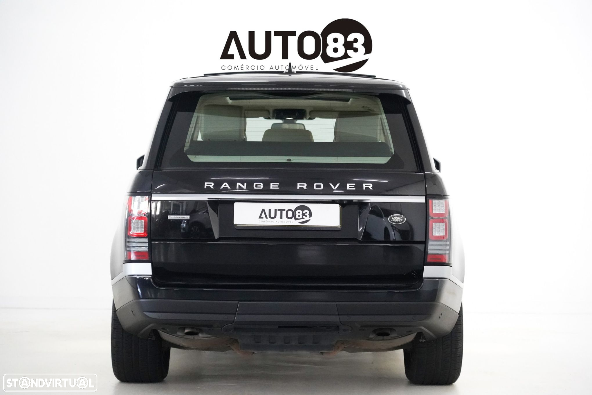 Land Rover Range Rover - 5