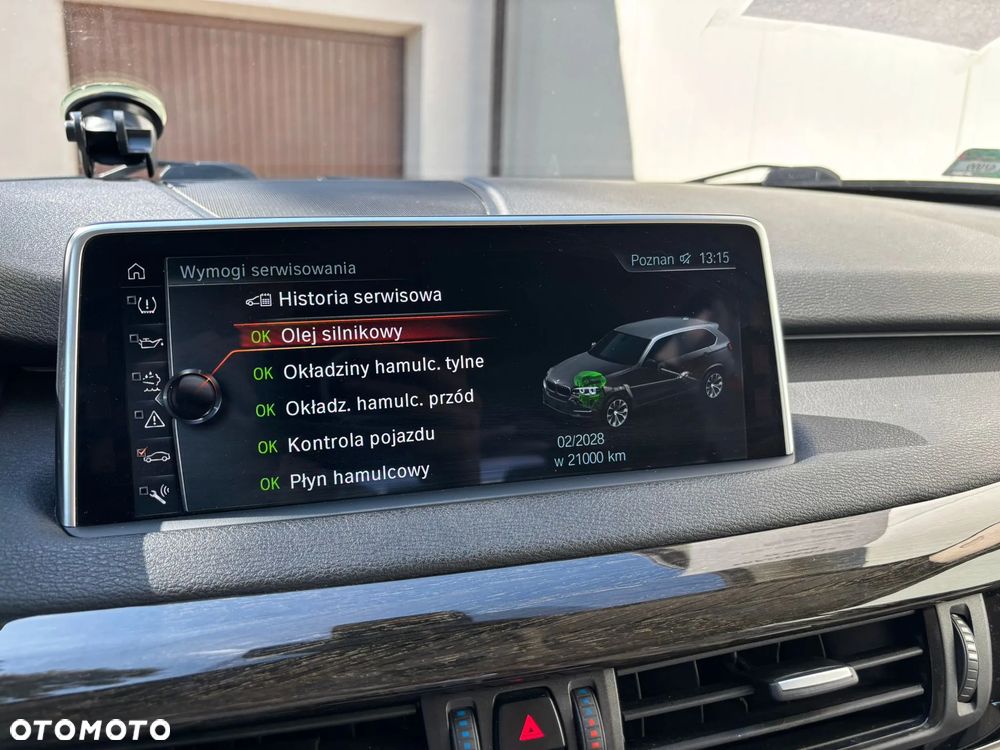 BMW X5 xDrive25d - 29