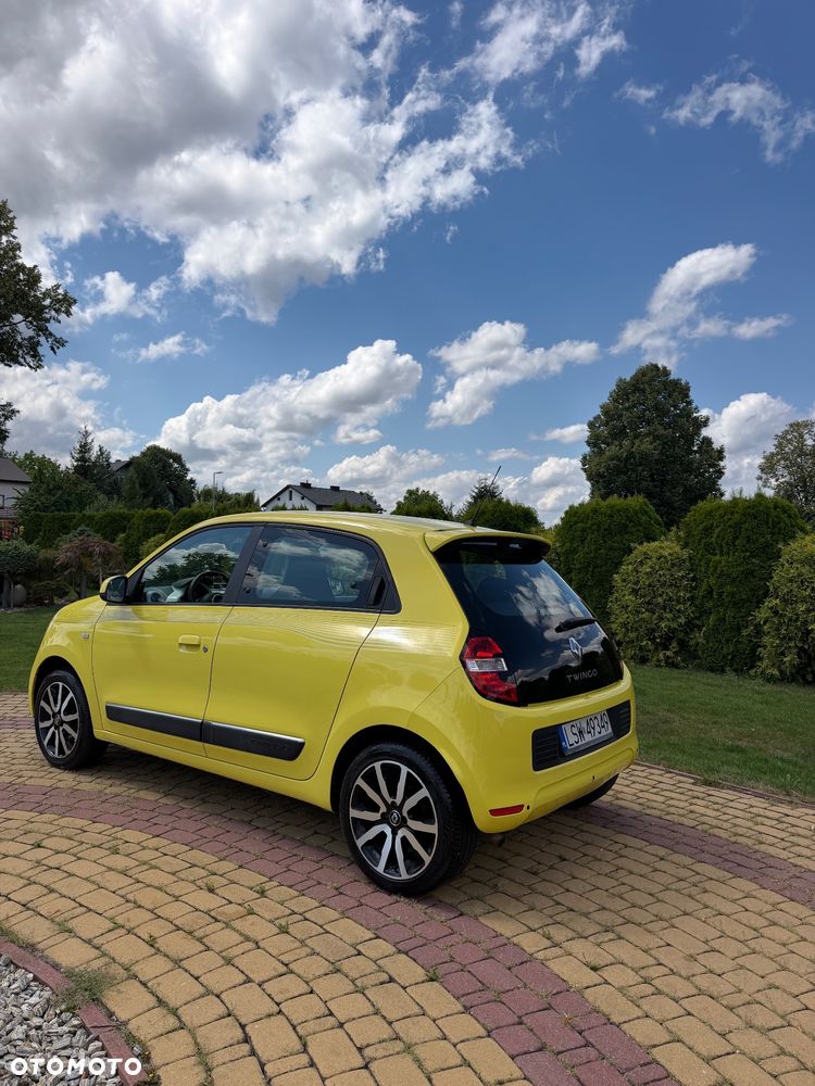 Renault Twingo ENERGY TCe 90 Intens - 3