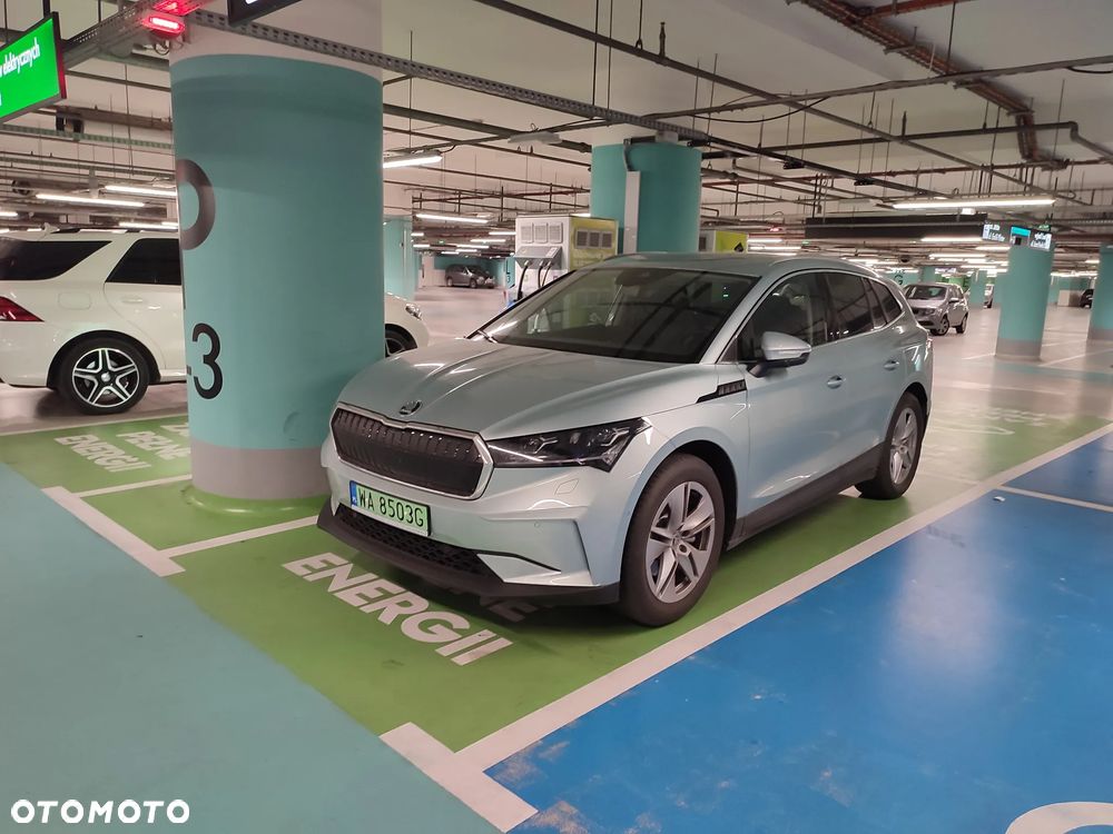 Skoda Enyaq 80 82kWh - 5