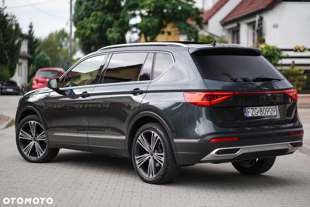 Seat Tarraco 2.0 TDI 4Drive DSG SCR Xcellence - 6