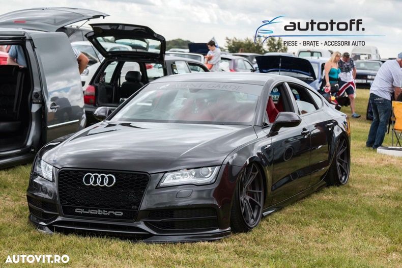 Suspensie FK reglabila pe inaltime Audi A7 4G Quattro (2010+) - 1