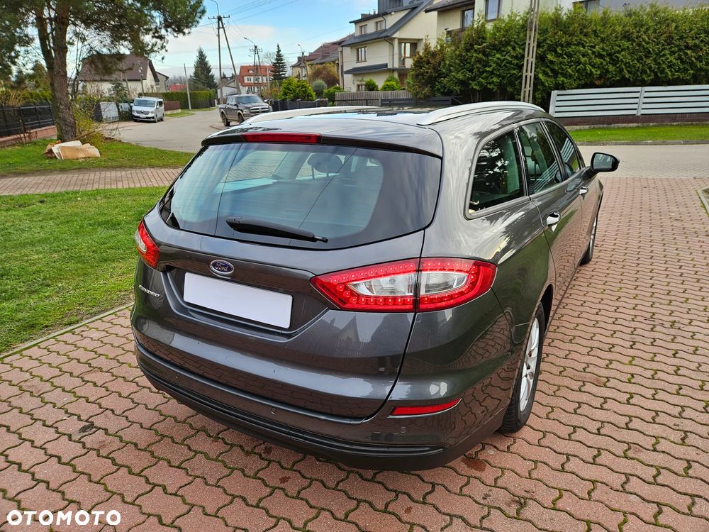 Ford Mondeo 2.0 TDCi Start-Stopp Titanium - 7