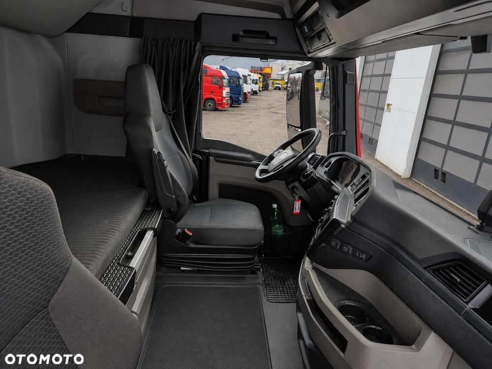 MAN TGX 18.470 LLS-U Mega - 10