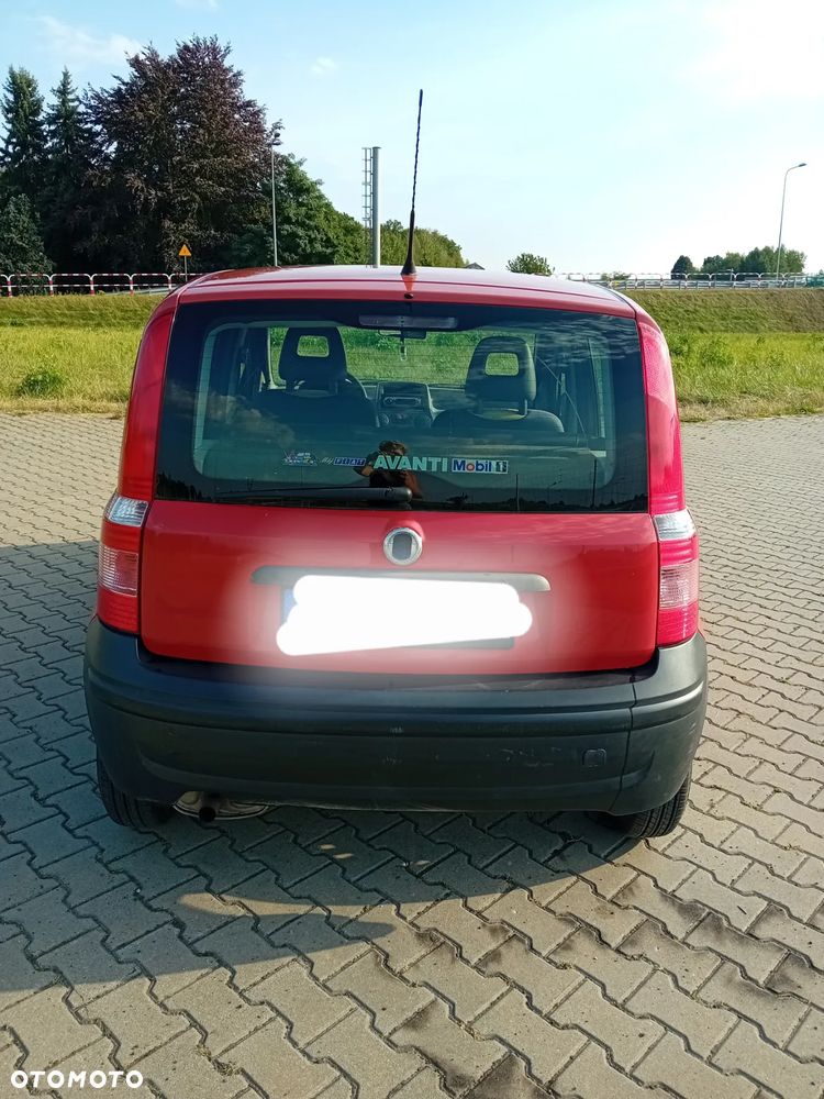 Fiat Panda - 5