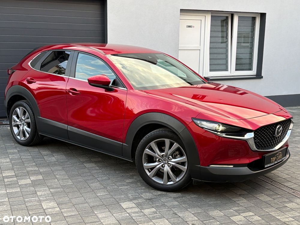 Mazda CX-30 e-SKYACTIV-X 2.0 M HYBRID AWD SELECTION - 9