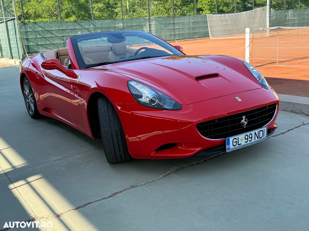 Ferrari California F1 - 1