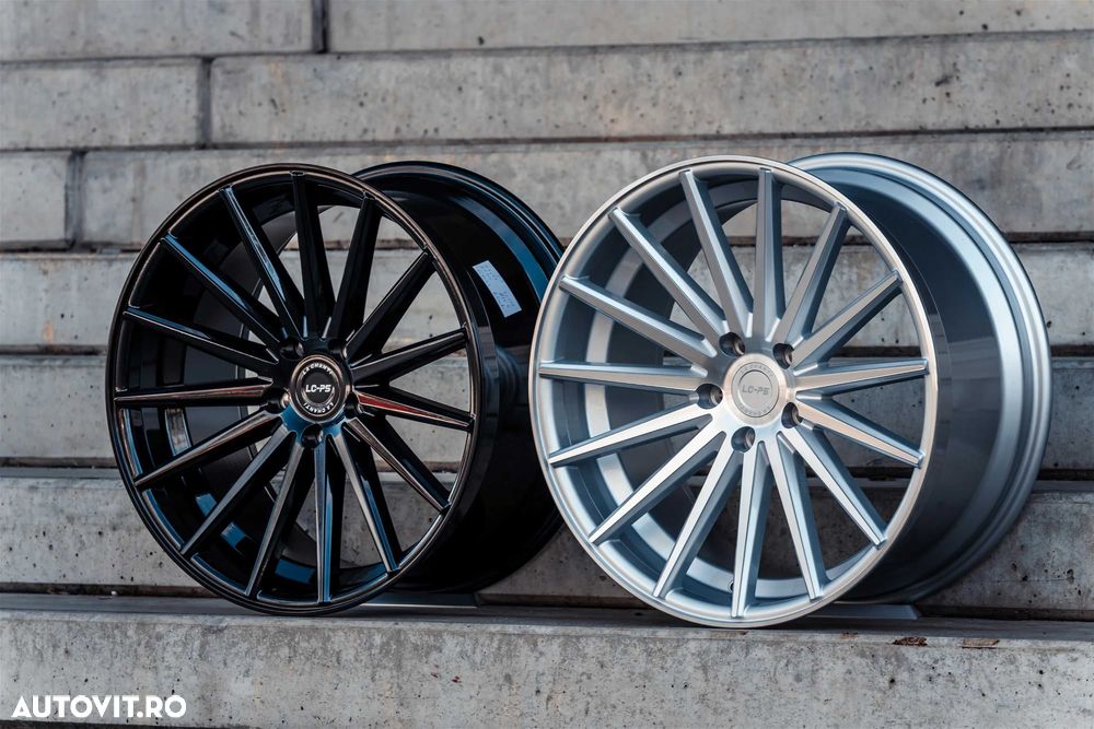 Jante  La Chanti / LC-P5 / BMW / AUDI / MERCEDES / R19x8.5 / R19x9.5 - 8