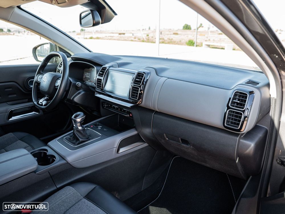 Citroën C5 Aircross 1.5 BlueHDi Feel Pack - 13