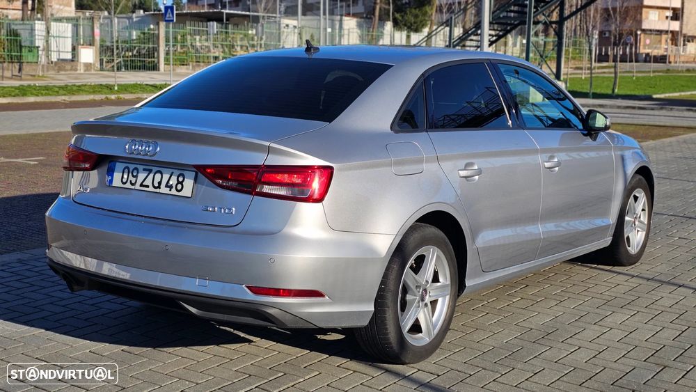 Audi A3 Limousine 30 TDI - 3
