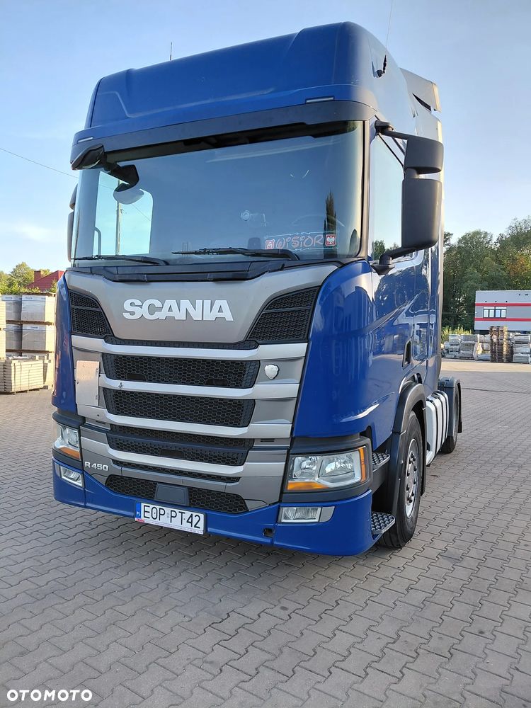 Scania R450 - 3
