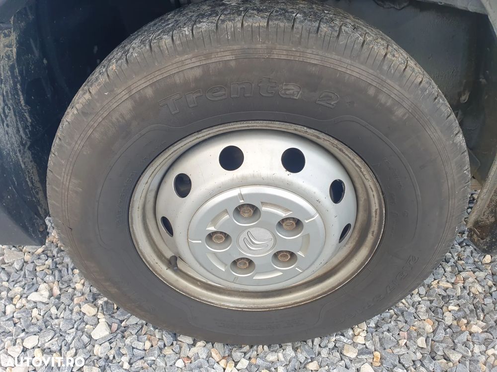 Citroën Jumper 2.2 BlueHDi 140 35+ L4/Cabină Dublă+Platformă/Lungime Maxi L4 2022 - 14