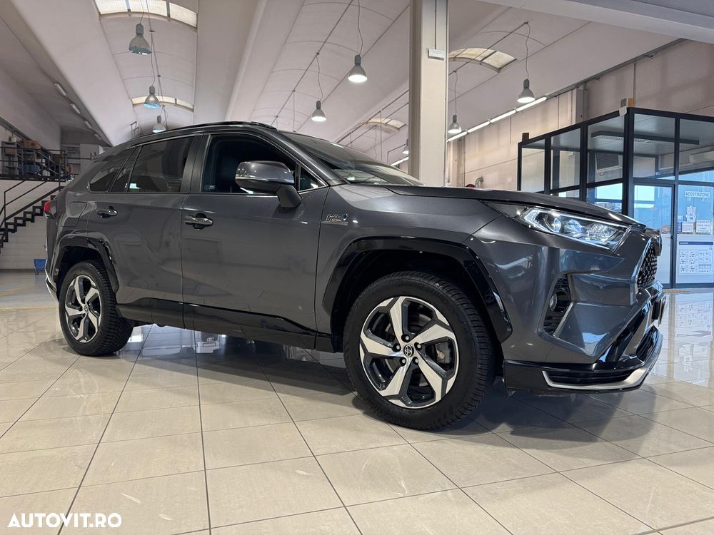 Toyota RAV4 2.5 PHEV VVT-iE 4x4 Style Bi-Tone - 2