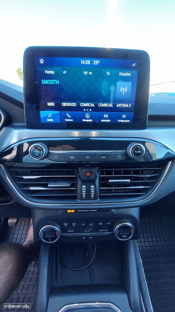 Ford Kuga 1.5 TDCi EcoBlue Titanium - 15