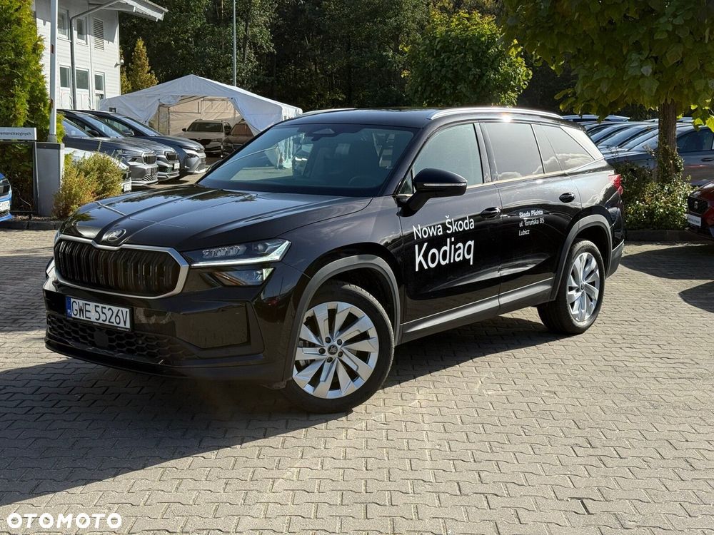 Skoda Kodiaq 2.0 TSI 4x4 Selection DSG - 4