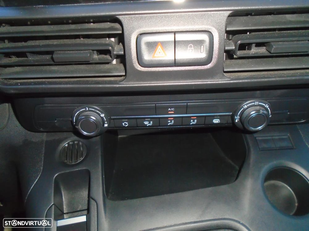 Opel COMBO  LONGA-NACIONAL-3 Lugares-102CV-6V-IVA DEDUTIVEL - 48