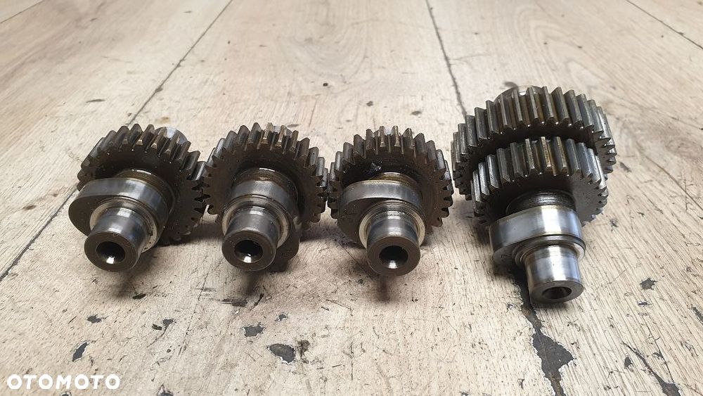 Wałek rozrządu zestaw Harley Davidson Sportster 1200 Evo - 3