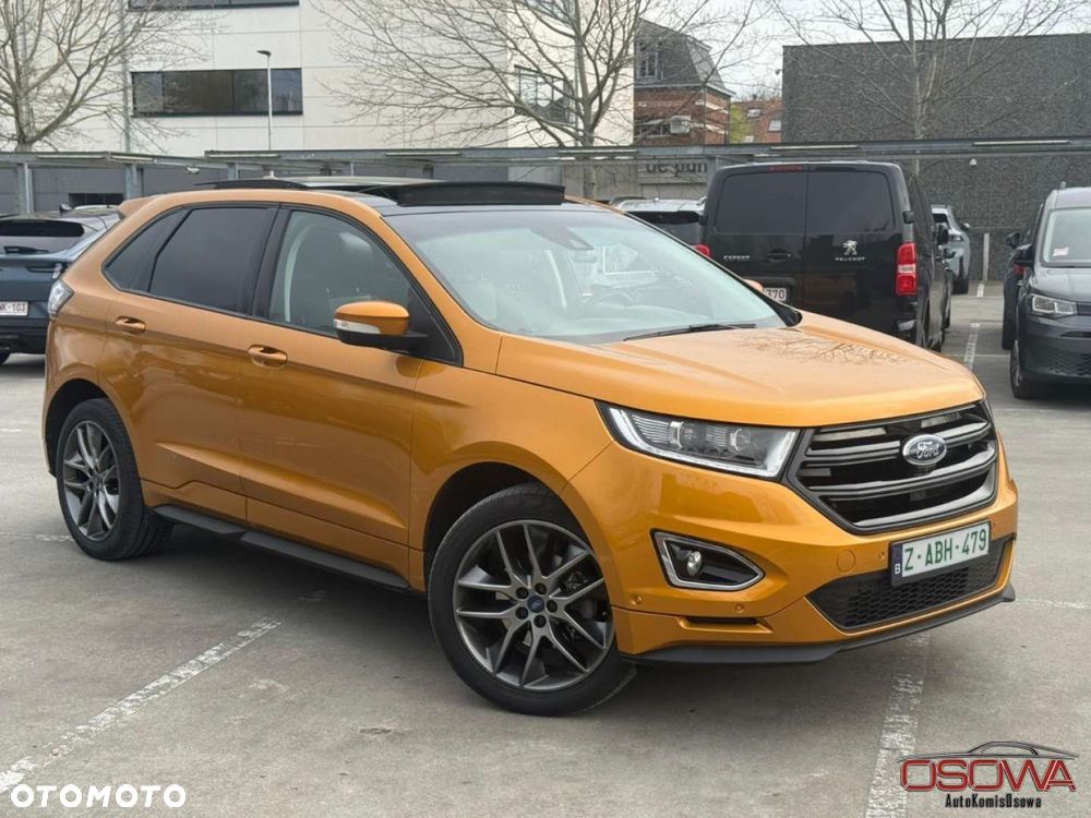 Ford Edge - 6