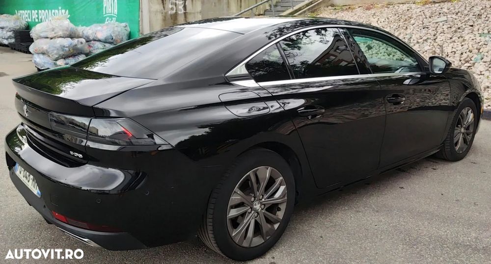 Peugeot 508 1.5 BlueHDI S&S EAT8 Allure Pack - 3