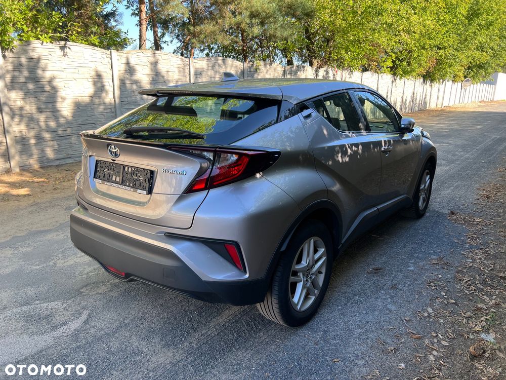 Toyota C-HR 1.8 Hybrid Executive - 3
