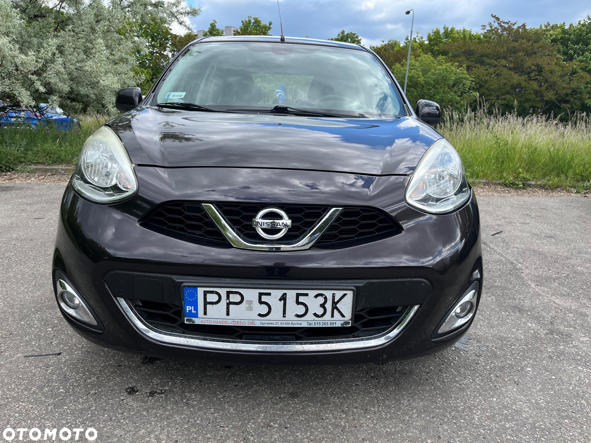 Nissan Micra 1.2 Acenta CVT - 6