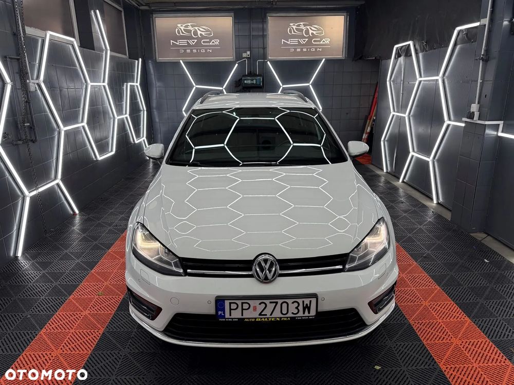 Volkswagen Golf 1.4 TSI BlueMotion Technology DSG Highline - 12