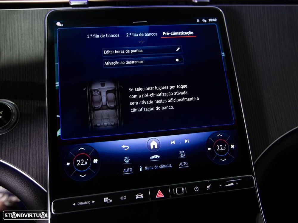 Mercedes-Benz EQE 350 Edition - 33