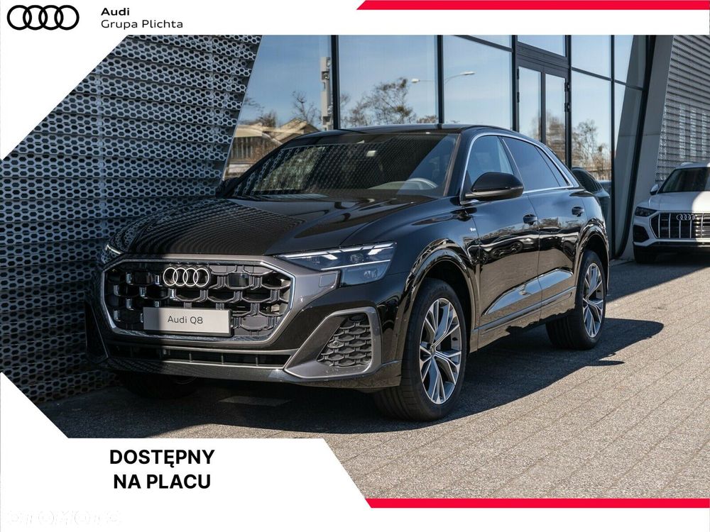 Audi Q8 - 2