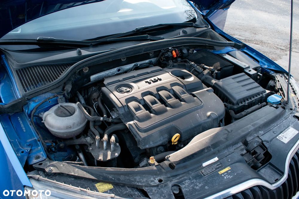 Skoda Octavia - 32
