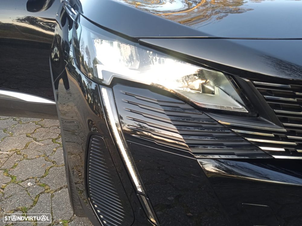 Peugeot 3008 1.6 Hybrid Allure Pack e-EAT8 - 55