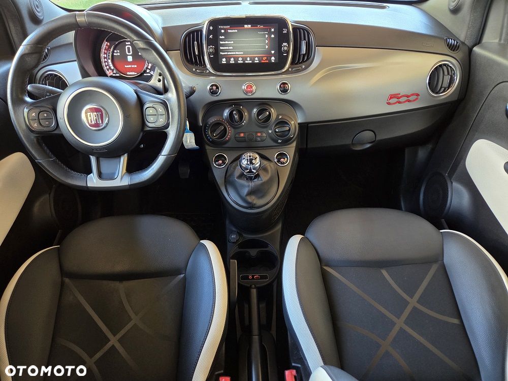Fiat 500 1.2 8V S - 16
