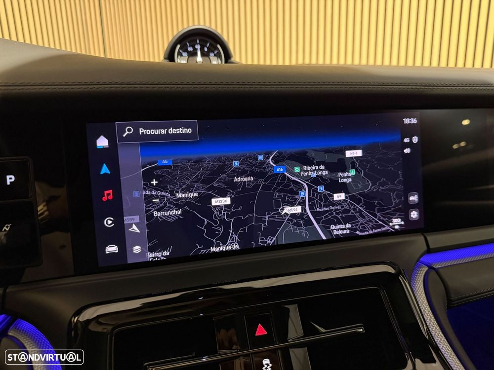 Porsche Panamera 4 E-Hybrid Executive - 28