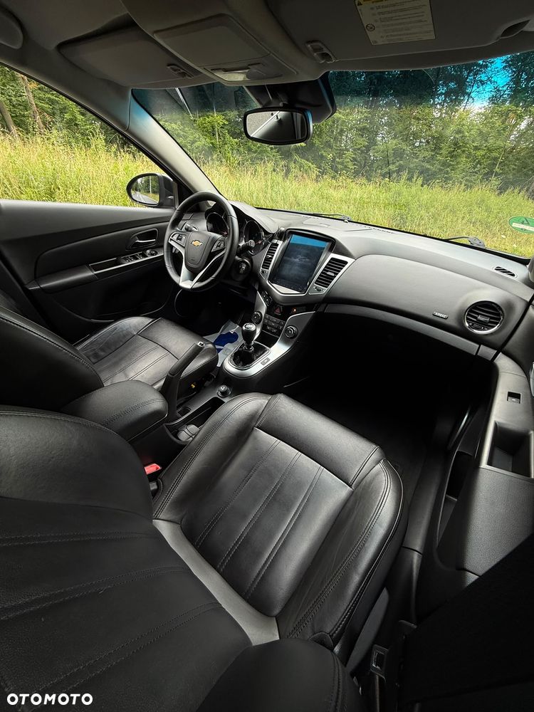Chevrolet Cruze 2.0TD LTZ+ - 21