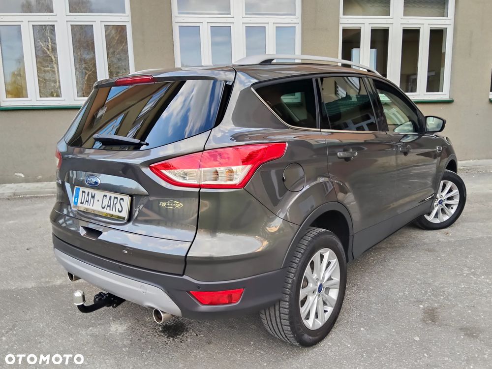 Ford Kuga 2.0 TDCi 4x4 Titanium - 18