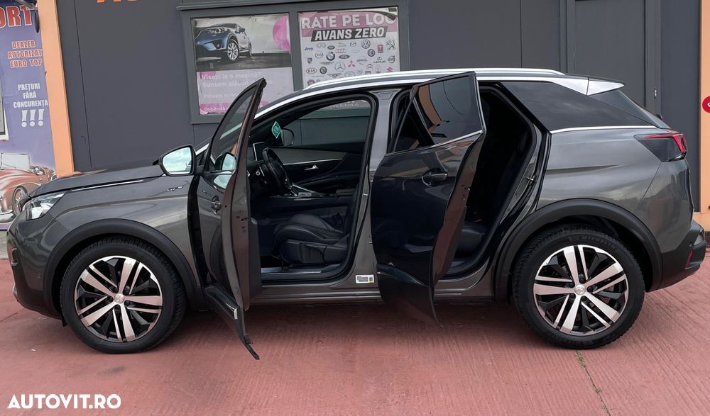 Peugeot 3008 BlueHDi 180 Stop & Start EAT6 GT - 28