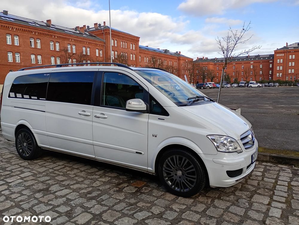 Mercedes-Benz Viano 3.0 CDI Ambiente (ekstra d³) - 1