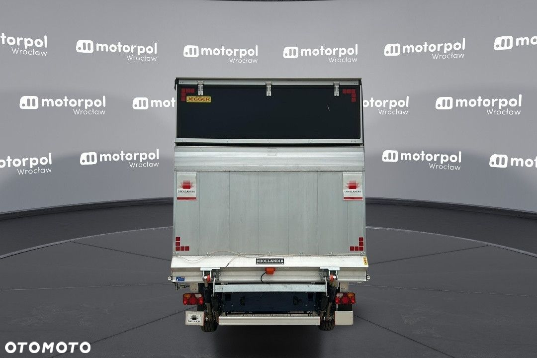 Volkswagen Crafter 35 SKRZYNIA/PLANDEKA/WINDA, Poj. Kabina, DMC=3.5t, 2.0BiTDI 177KM - 5