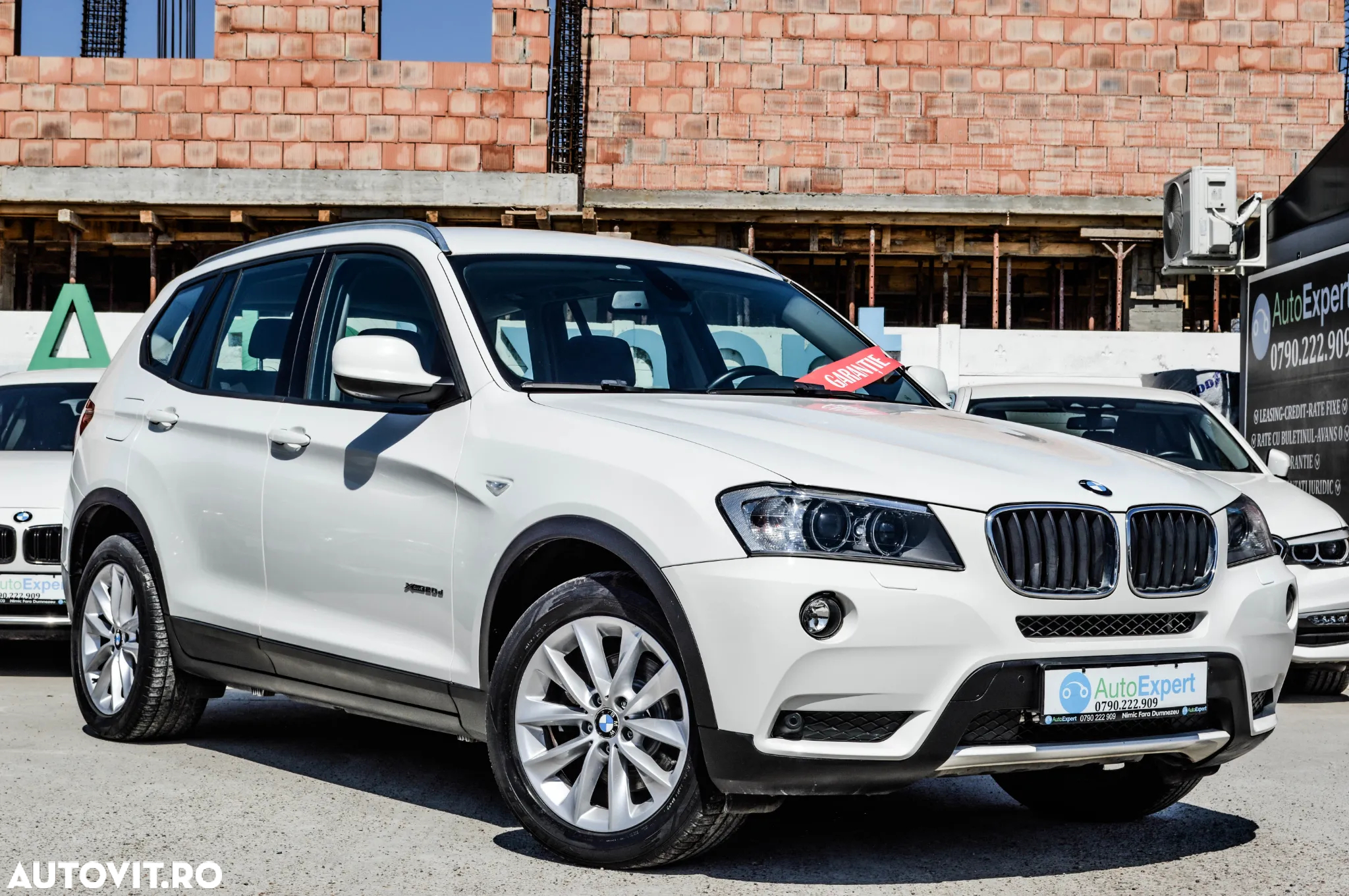 BMW X3 xDrive20d Aut. - 10