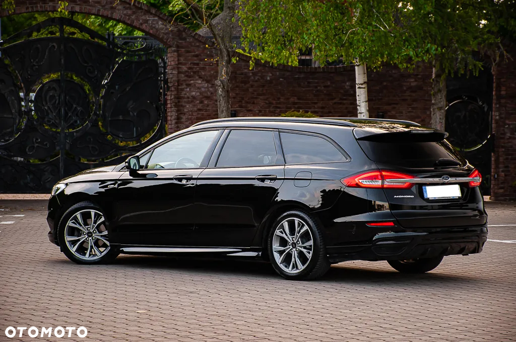 Ford Mondeo 1.5 EcoBoost ST-Line X - 15