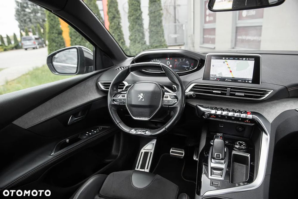 Peugeot 5008 BlueHDi 180 EAT6 GT - 29