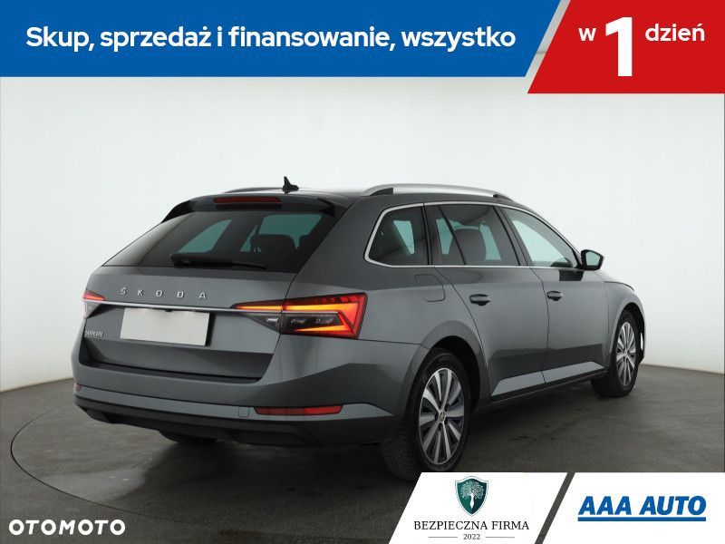 Skoda Superb - 7