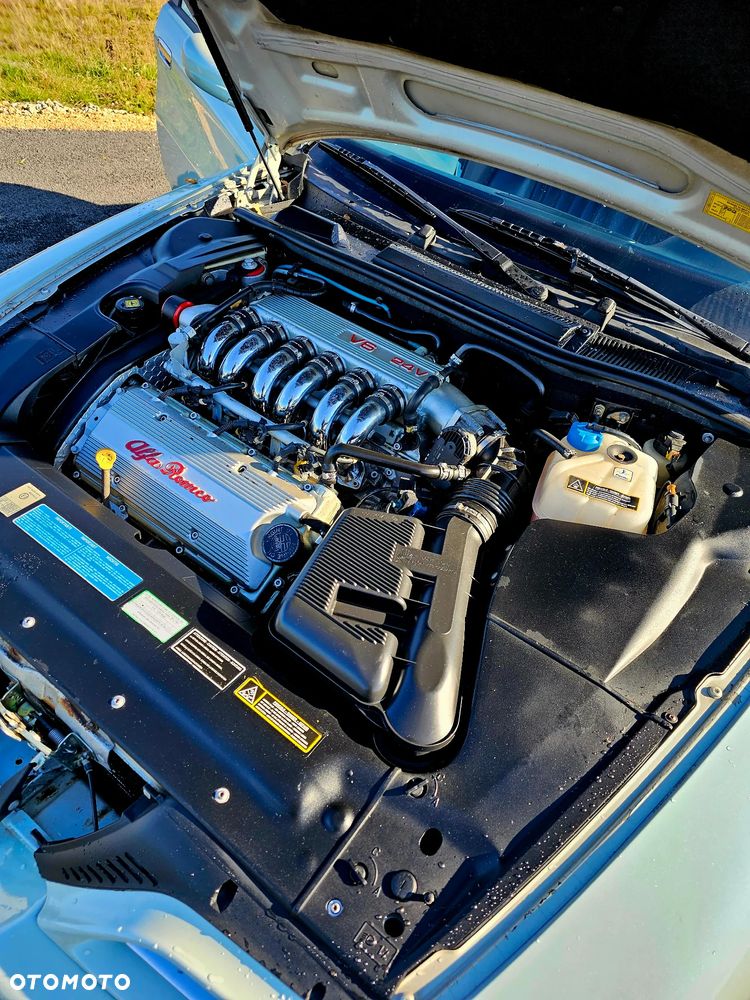 Alfa Romeo 166 - 12