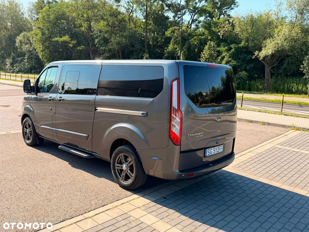 Ford Tourneo Custom 310 L2H1 VA Titanium - 3