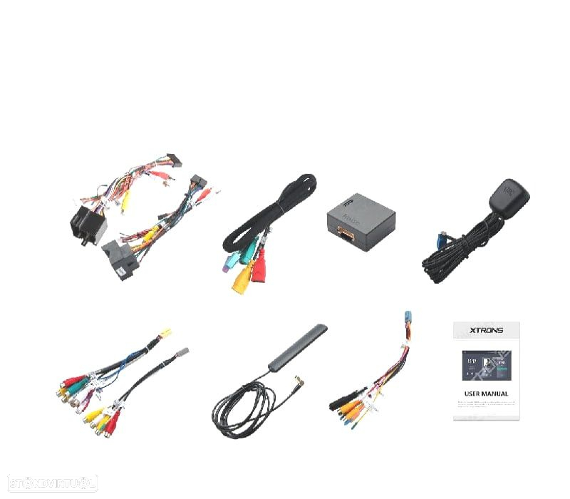 AUTO RADIO GPS ANDROID 12 MULTIMEDIA DVD VW PARA SEAT SKODA - 3