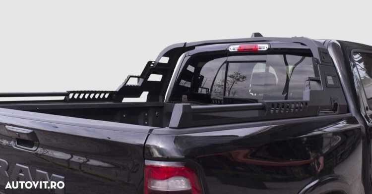 Rollbar Classic Mitsubishi L200 (2015-2024) AQM4WD S11 - 4
