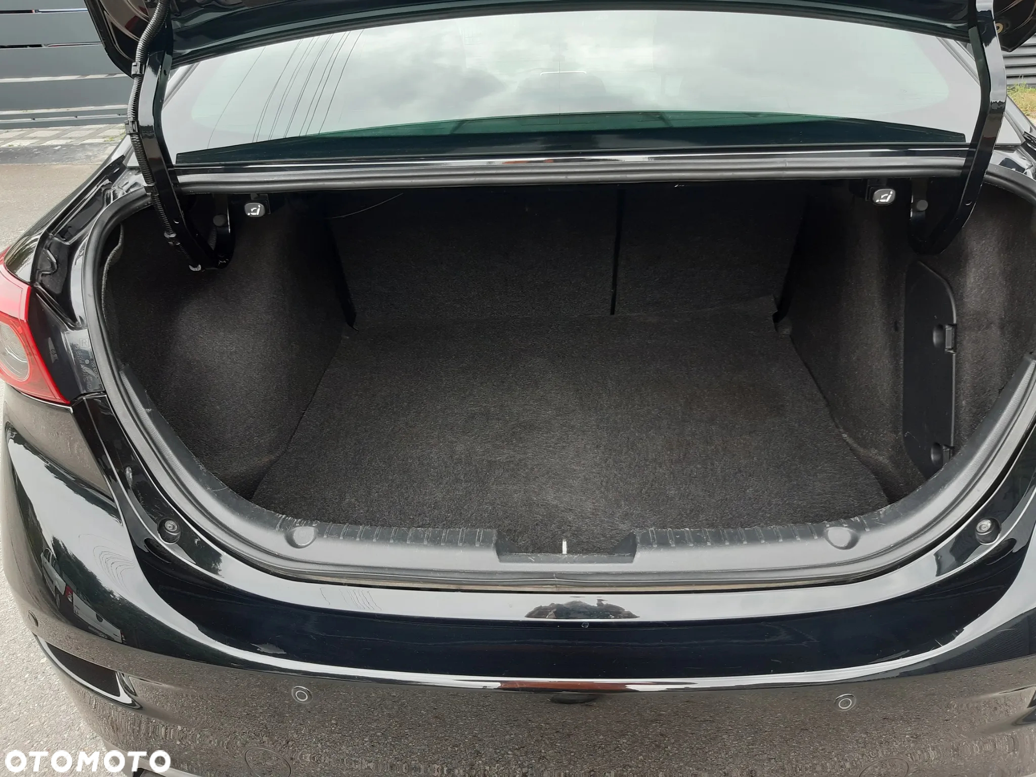 Mazda 3 SKYACTIV-G 120 Sports-Line - 5