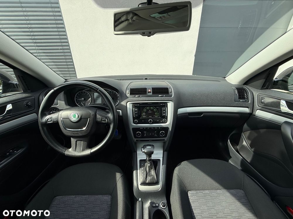 Skoda Octavia 2.0 TDI DPF DSG Team Edition - 8