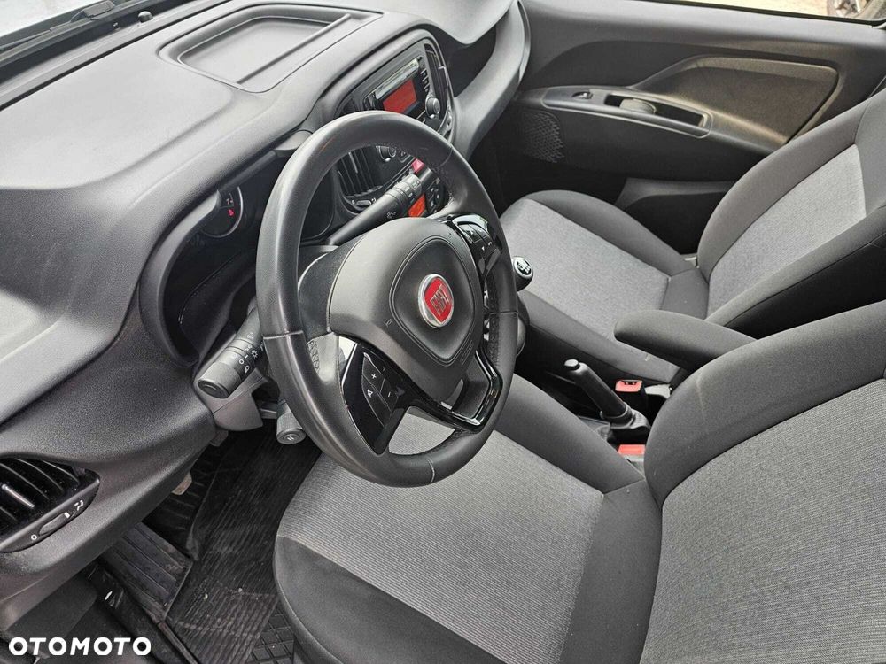Fiat doblo MAXI - 18