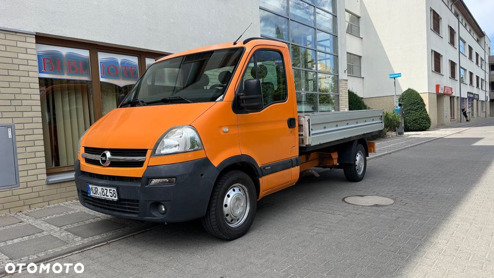 Opel Movano - 4