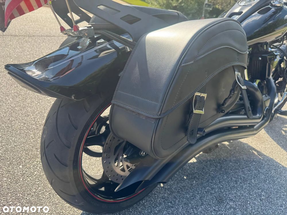 Yamaha Raider - 21